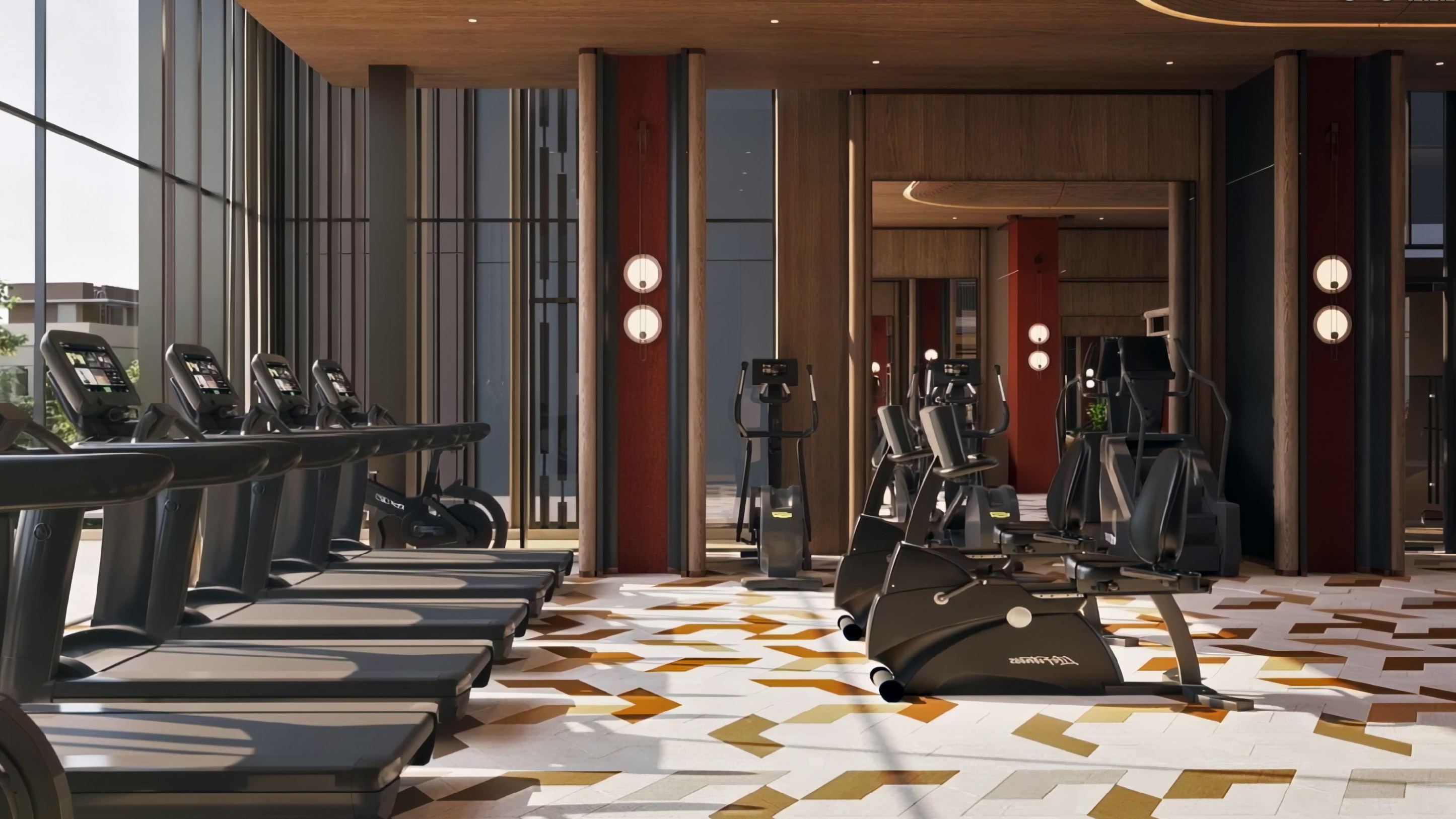 PHÒNG GYM